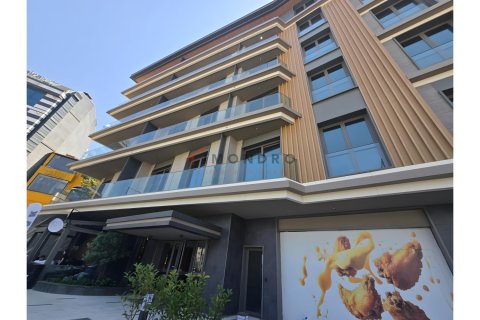 1+1 Wohnung  in Sisli, Istanbul, Türkei Nr. 215813 - 3