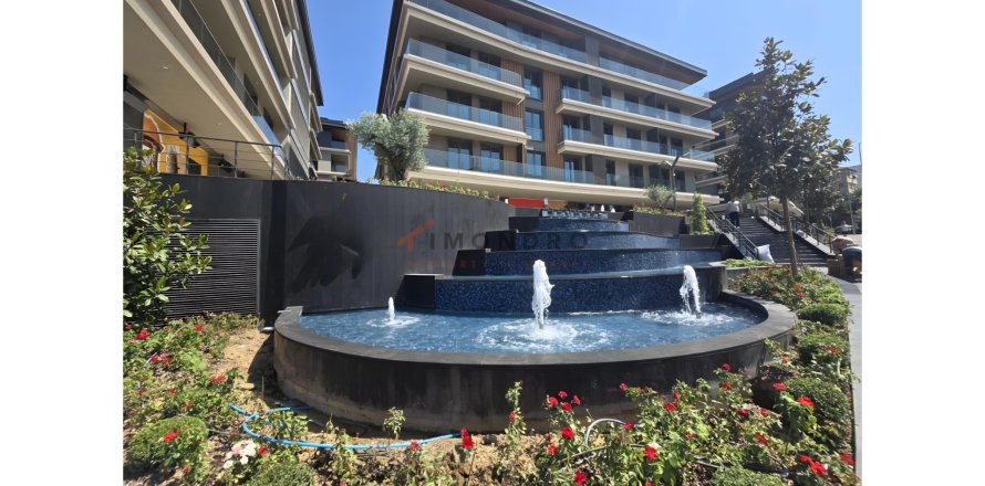 1+1 Wohnung  in Sisli, Istanbul, Türkei Nr. 215813