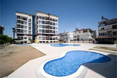 1+1 Lejlighed  i Serik, Antalya, Tyrkiet Nr. 215809