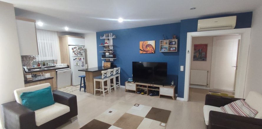 2+1 Leilighet  i Antalya, Tyrkia Nr. 215808