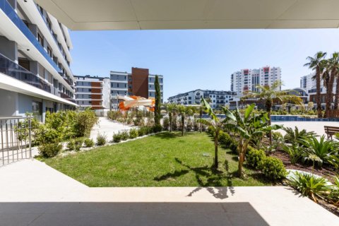 1+1 Lejlighed  i Aksu, Antalya, Tyrkiet Nr. 215810 - 2