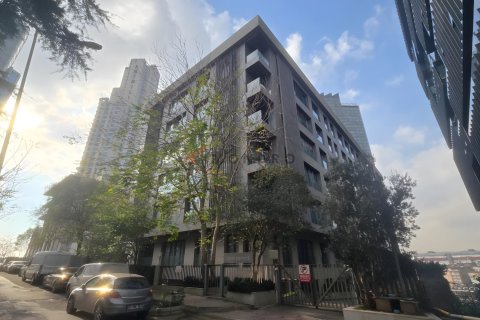 1+1 Leilighet  i Sisli, Istanbul, Tyrkia Nr. 215811