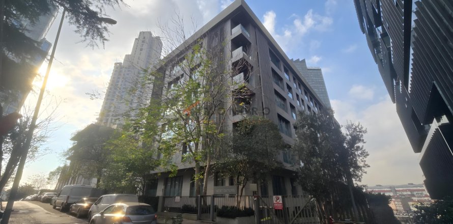 1+1 Leilighet  i Sisli, Istanbul, Tyrkia Nr. 215811