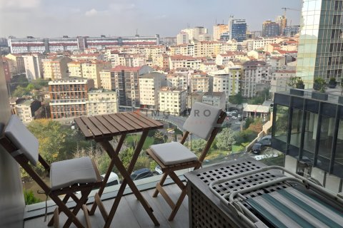 1+1 Leilighet  i Sisli, Istanbul, Tyrkia Nr. 215811 - 9