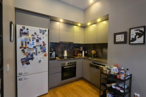 1+1 Leilighet  i Sisli, Istanbul, Tyrkia Nr. 215811 - 4