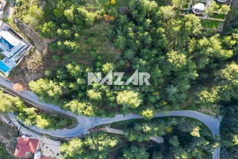 Lejlighed  i Alanya, Antalya, Tyrkiet Nr. 215807 - 12