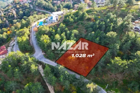 Lejlighed  i Alanya, Antalya, Tyrkiet Nr. 215807 - 4