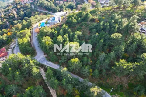 Lejlighed  i Alanya, Antalya, Tyrkiet Nr. 215807 - 7