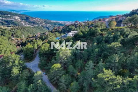 Lejlighed  i Alanya, Antalya, Tyrkiet Nr. 215807 - 9