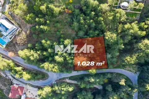 Lejlighed  i Alanya, Antalya, Tyrkiet Nr. 215807 - 6