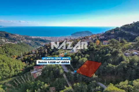 Lejlighed  i Alanya, Antalya, Tyrkiet Nr. 215807 - 2