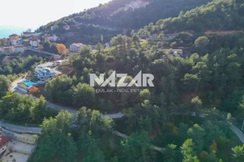 Lejlighed  i Alanya, Antalya, Tyrkiet Nr. 215807 - 8