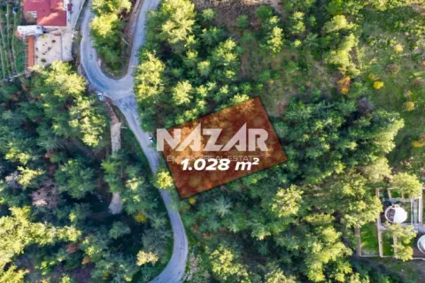 Lejlighed  i Alanya, Antalya, Tyrkiet Nr. 215807 - 5