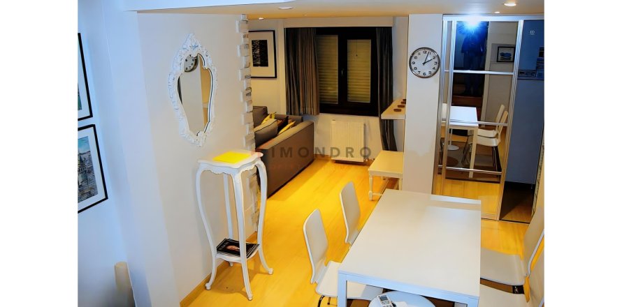 1+1 Wohnung  in Kadikoy, Istanbul, Türkei Nr. 223422