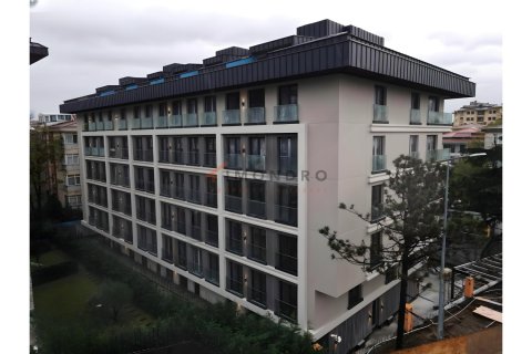 2+1 Lejlighed  i Besiktas, Istanbul, Tyrkiet Nr. 223425 - 2