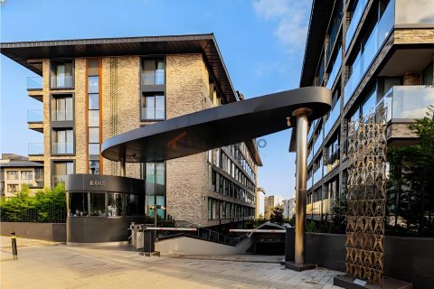 2+1 Apartment  in Besiktas, Istanbul, Turkey No. 223421