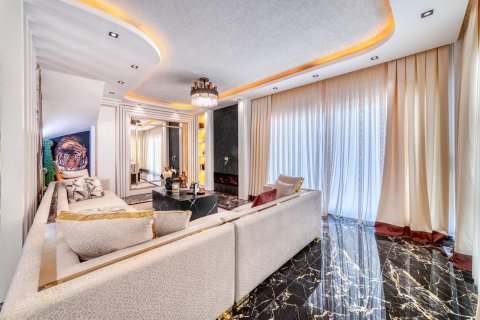 5+1 Villa  i Alanya, Antalya, Tyrkia Nr. 223419 - 12