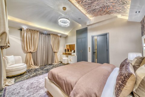 5+1 Villa  i Alanya, Antalya, Tyrkia Nr. 223419 - 3