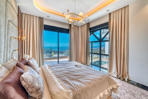 5+1 Villa  i Alanya, Antalya, Tyrkia Nr. 223419 - 25