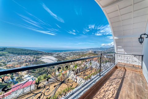 5+1 Villa  i Alanya, Antalya, Tyrkia Nr. 223419 - 9