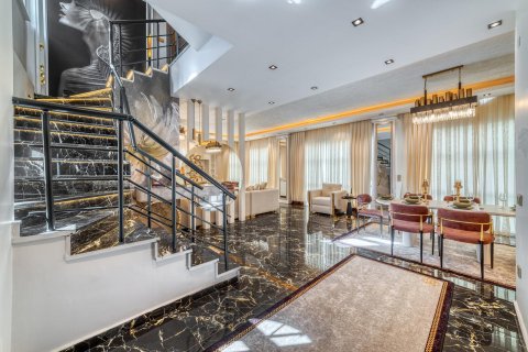 5+1 Villa  i Alanya, Antalya, Tyrkia Nr. 223419 - 18