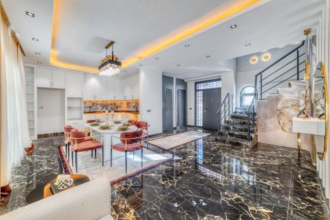 5+1 Villa  i Alanya, Antalya, Tyrkia Nr. 223419 - 5