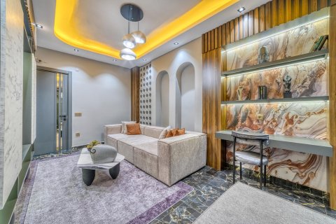 5+1 Villa  i Alanya, Antalya, Tyrkia Nr. 223419 - 27