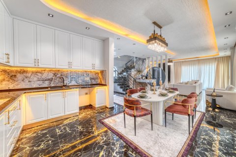 5+1 Villa  i Alanya, Antalya, Tyrkia Nr. 223419 - 16