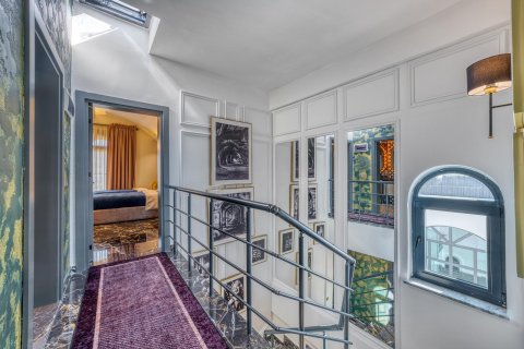 5+1 Villa  i Alanya, Antalya, Tyrkia Nr. 223419 - 7