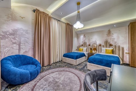 5+1 Villa  i Alanya, Antalya, Tyrkia Nr. 223419 - 23