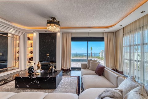 5+1 Villa  i Alanya, Antalya, Tyrkia Nr. 223419 - 28