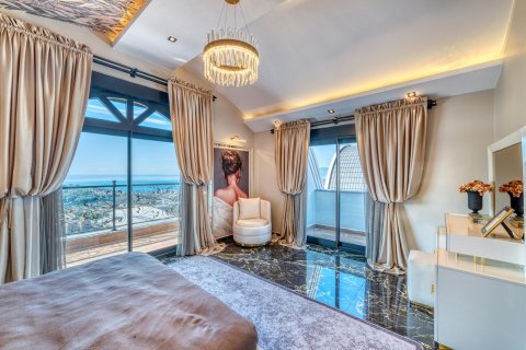 5+1 Villa  i Alanya, Antalya, Tyrkia Nr. 223419 - 10