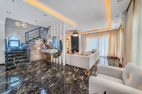 5+1 Villa  i Alanya, Antalya, Tyrkia Nr. 223419 - 15