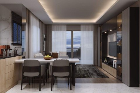 1+1 Lejlighed i Erdemli, Mersin, Tyrkiet Nr. 229056 - 25