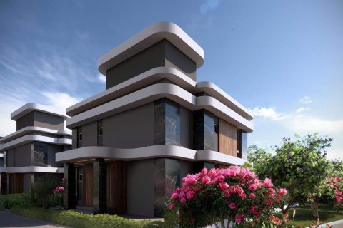 1+1 Lejlighed i Erdemli, Mersin, Tyrkiet Nr. 229056 - 18
