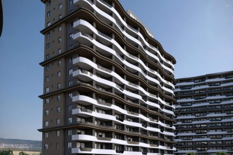 1+1 Lejlighed i Erdemli, Mersin, Tyrkiet Nr. 229056 - 19