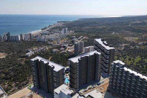 1+1 Lejlighed i Erdemli, Mersin, Tyrkiet Nr. 229056 - 2