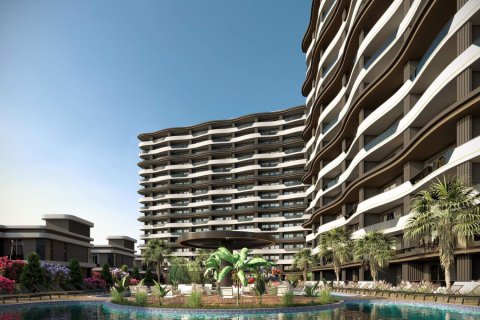 1+1 Lejlighed i Erdemli, Mersin, Tyrkiet Nr. 229056 - 10