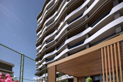 1+1 Lejlighed i Erdemli, Mersin, Tyrkiet Nr. 229056 - 13
