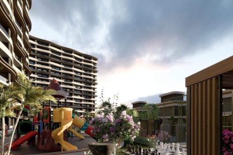 1+1 Lejlighed i Erdemli, Mersin, Tyrkiet Nr. 229056 - 12