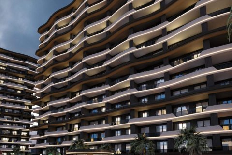 1+1 Lejlighed i Erdemli, Mersin, Tyrkiet Nr. 229056 - 9