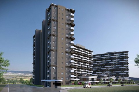 1+1 Lejlighed i Erdemli, Mersin, Tyrkiet Nr. 229056 - 7