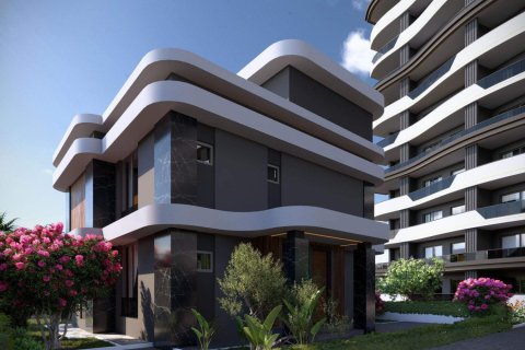 1+1 Lejlighed i Erdemli, Mersin, Tyrkiet Nr. 229056 - 15