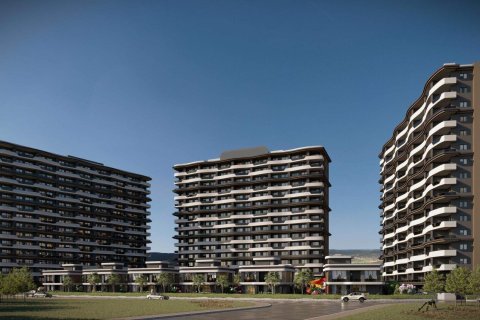 1+1 Lejlighed i Erdemli, Mersin, Tyrkiet Nr. 229056 - 6
