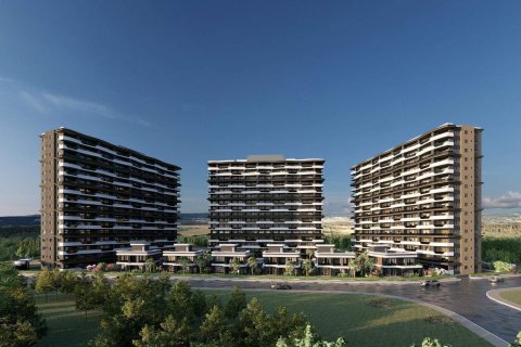 1+1 Lejlighed i Erdemli, Mersin, Tyrkiet Nr. 229056 - 5
