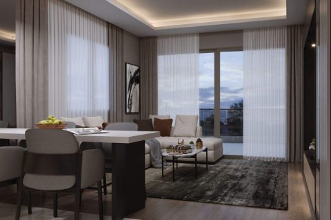 1+1 Lejlighed i Erdemli, Mersin, Tyrkiet Nr. 229056 - 26
