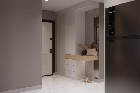 1+1 Lejlighed i Erdemli, Mersin, Tyrkiet Nr. 229056 - 21