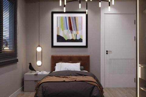 1+1 Lejlighed i Erdemli, Mersin, Tyrkiet Nr. 229056 - 30