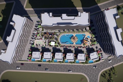 1+1 Lejlighed i Erdemli, Mersin, Tyrkiet Nr. 229056 - 8