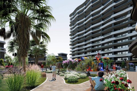 1+1 Lejlighed i Erdemli, Mersin, Tyrkiet Nr. 229056 - 11